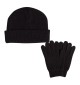 Adidas Cappello E Guanti Nero JN9443