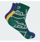 Adidas Calzini Tiro Nster 3 Paia Dark Blue Collegiate Green | Adidas |