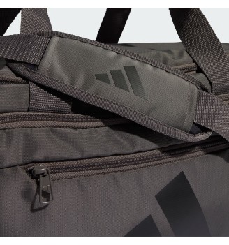 Adidas Borsone Defender Small Charcoal Nero | Adidas | 
