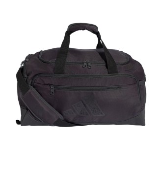 Adidas Borsone Defender Small Carbon Nero KT0651