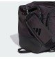 Adidas Borsone Defender Small Carbon Nero | Adidas |