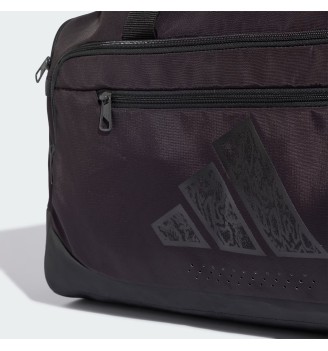 Adidas Borsone Defender Small Carbon Nero | Adidas | 