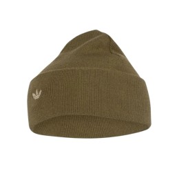 Adidas Cappello Adicolor Cuff Olive Strata KR1586