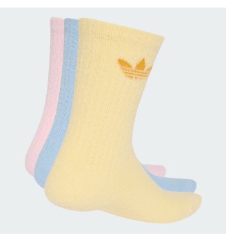 Adidas Calzini Care Bears Crew 3 Paia Kids Clear Pink Sky Almost Yellow | Adidas | 