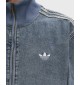 Adidas Giacca Firebird M Denim Worn Blu | Adidas |