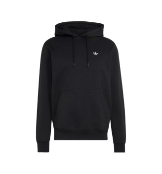 Adidas Felpa Cappuccio Essentials Trifoglio M Nero KS8920