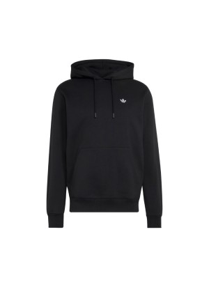 Adidas Felpa Cappuccio Essentials Trifoglio M Nero KS8920