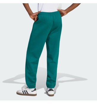 Adidas Pantaloni Essentials Reg M Rich Verde | Adidas | 