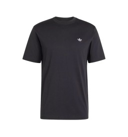 Adidas T-shirt Essentials Reg Trefoil M Nero KS8890