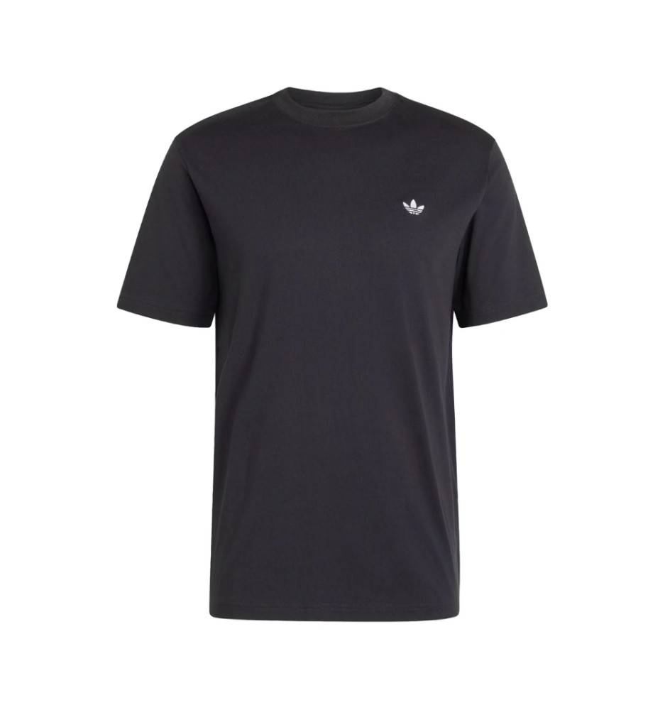 Adidas T-shirt Essentials Reg Trefoil M Nero KS8890