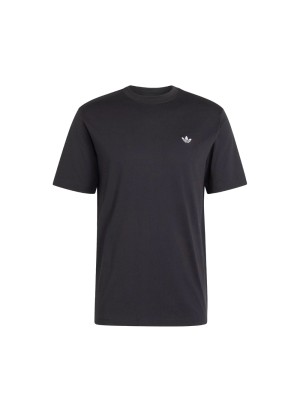 Adidas T-shirt Essentials Reg Trefoil M Nero KS8890