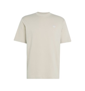 Adidas T-shirt Essentials Reg Trefoil M Khaki Three KS7389