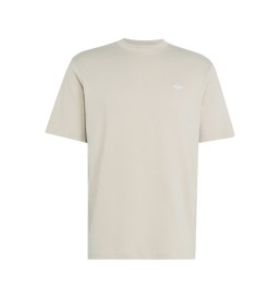 Adidas T-shirt Essentials Reg Trefoil M Khaki Three KS7389