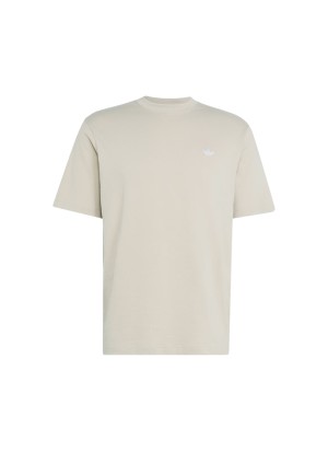 Adidas T-shirt Essentials Reg Trefoil M Khaki Three KS7389
