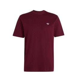 Adidas T-shirt Essentials Reg Trefoil M Maroon KW5050