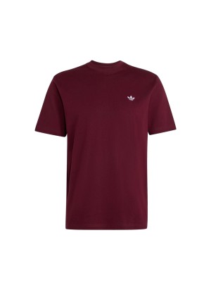 Adidas T-shirt Essentials Reg Trefoil M Maroon KW5050
