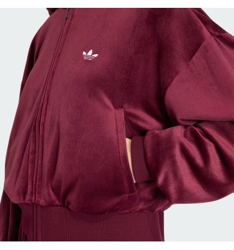 Adidas Felpa Essential Velour W Maroon | Adidas | 