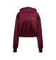 Adidas Felpa Essential Velour W Maroon KQ9252