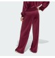 Adidas Pantaloni Essential Velour W Maroon | Adidas | 