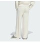 Adidas Pantaloni Essential Velour W Orbit Grey Bianco | Adidas |