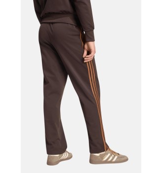 Adidas Pantaloni Firebird M Aurora Coffee Dusky Bronze | Adidas | 