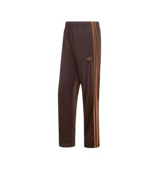 Adidas Pantaloni Firebird M Aurora Coffee Dusky Bronze KS7477