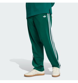 Adidas Pantaloni Firebird M Collegiate Verde Bianco | Adidas | 