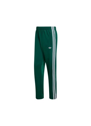 Adidas Pantaloni Firebird M Collegiate Verde Bianco KD8317