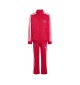 Adidas Tuta Firebird Kids Team Victory Rosso HZ6593
