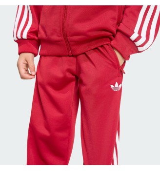Adidas Tuta Firebird Kids Team Victory Rosso | Adidas | 
