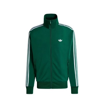 Adidas Giacca Firebird M Collegiate Green Verde KD8314