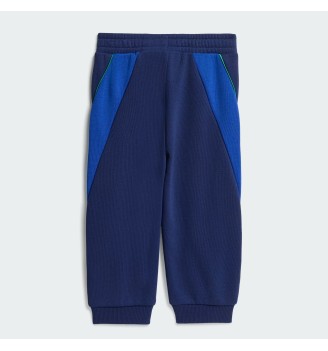 Adidas Tuta Marvel Spider-Man I Team Royal Blu Bianco | Adidas | 