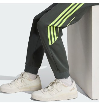Adidas Pantaloni Spacer Kids Legend Ivy Frozen Lemon | Adidas | 