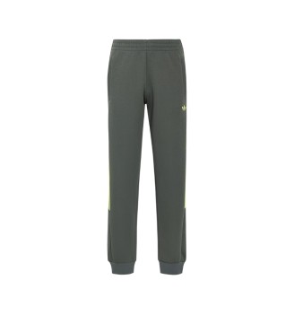 Adidas Pantaloni Spacer Kids Legend Ivy Frozen Lemon KU2259
