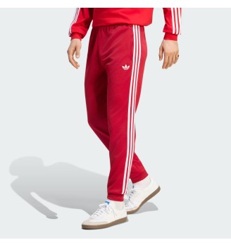 Adidas Pantaloni Sst M Team Victory Rosso Bianco | Adidas | 