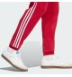 Adidas Pantaloni Sst M Team Victory Rosso Bianco | Adidas |