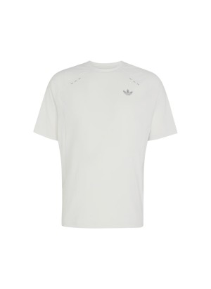 Adidas T-shirt Tech Essentials Poly M Orbit Grey KT2347
