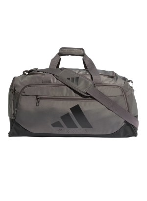 Adidas Borsone Defender Medium Charcoal Nero KC6752