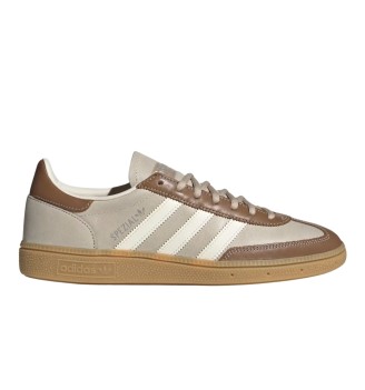 Adidas Scarpe Handball Spezial M Khaki Three Brown Desert Bianco KJ7418