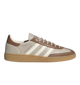 Adidas Scarpe Handball Spezial M Khaki Three Brown Desert Bianco KJ7418