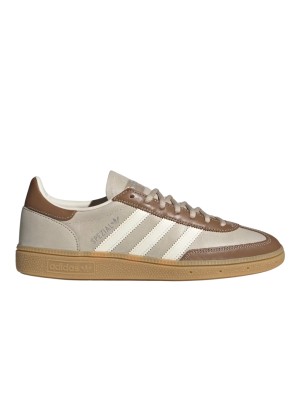 Adidas Scarpe Handball Spezial M Khaki Three Brown Desert Bianco KJ7418