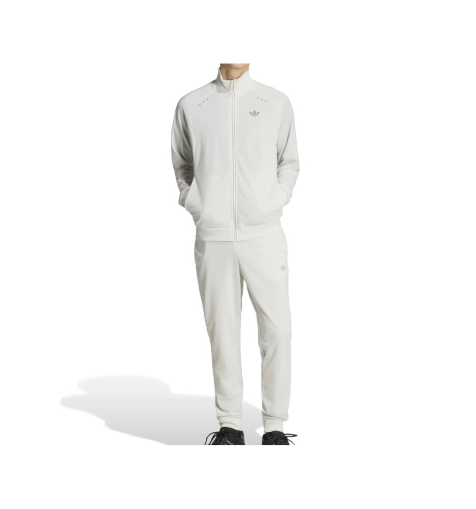 Adidas Tuta Tech Essentials M Nero Orbit Grigio | Adidas | 