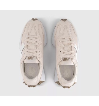New Balance Scarpe 327 W Linen Sea Salt | New Balance | 