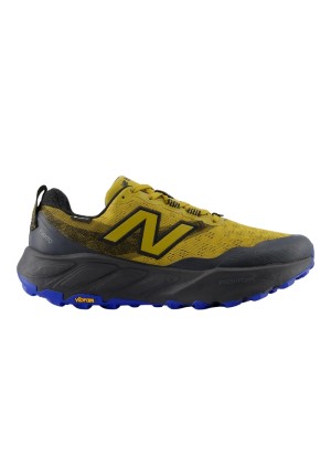New Balance Scarpe Trail Gtx Hierro V9 M Bail Oil Nero MHIG2ZN
