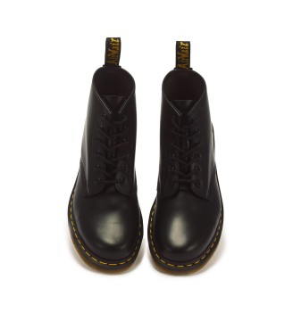 Dr Martens Stivali 101 Youth Black Smooth Nero | Dr Martens | 