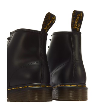 Dr Martens Stivali 101 Youth Black Smooth Nero | Dr Martens | 