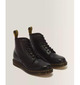 Dr Martens Stivali 101 Youth Black Smooth Nero | Dr Martens | 