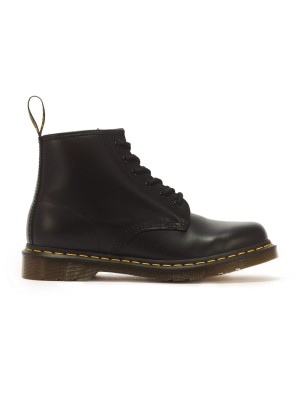 Dr Martens Stivali 101 Youth Black Smooth Nero 26230001
