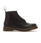 Dr Martens Stivali 101 Youth Black Smooth Nero 26230001