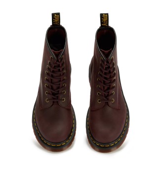 Dr Martens Stivali 1460 Cherry Red Crazy Horse | Dr Martens | 